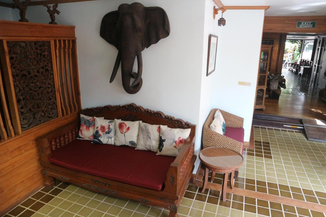 Rich Lanna House Hotel Chiang Mai Exterior photo