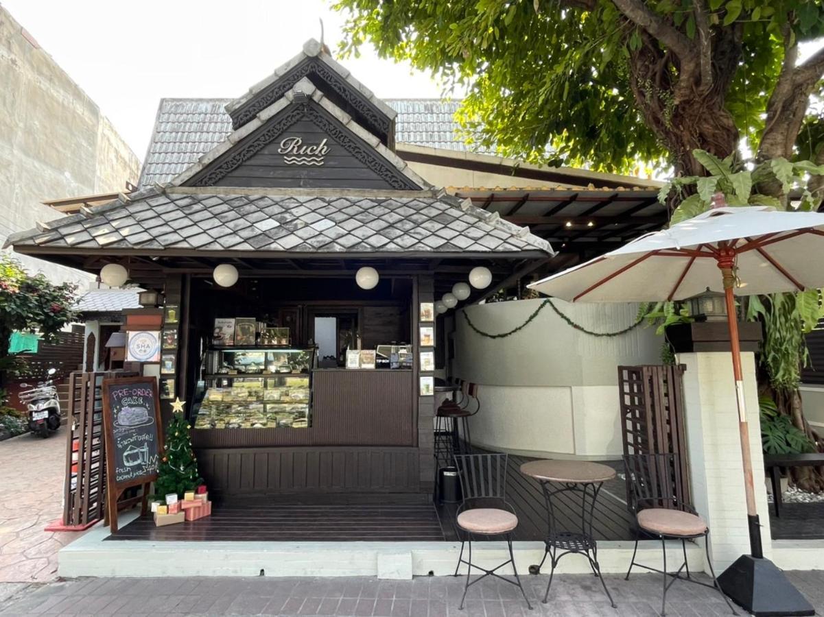 Rich Lanna House Hotel Chiang Mai Exterior photo