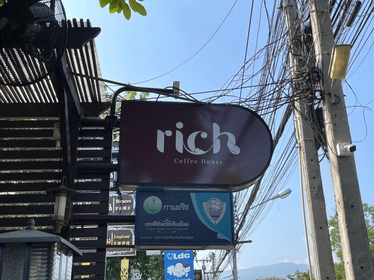 Rich Lanna House Hotel Chiang Mai Exterior photo