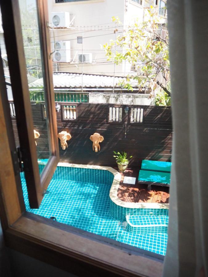 Rich Lanna House Hotel Chiang Mai Exterior photo