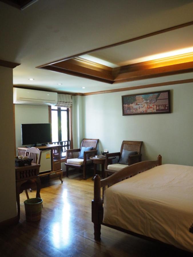 Rich Lanna House Hotel Chiang Mai Exterior photo