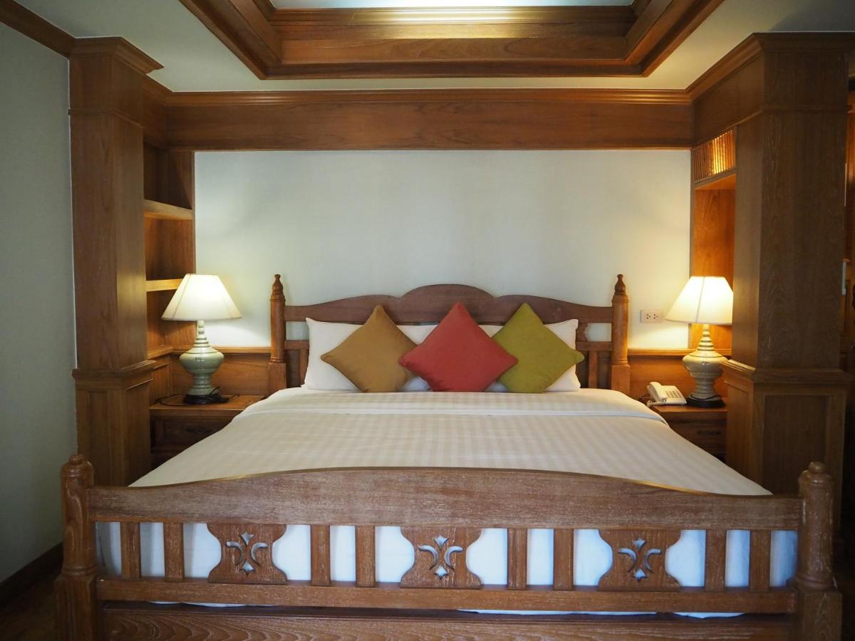 Rich Lanna House Hotel Chiang Mai Exterior photo