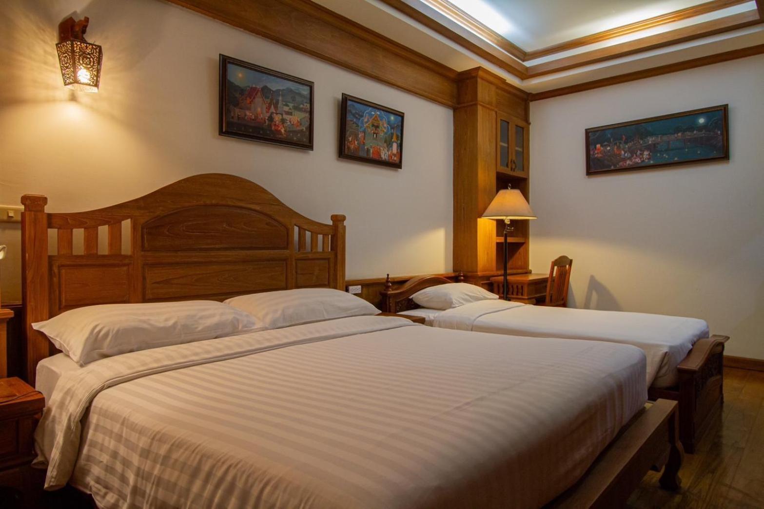 Rich Lanna House Hotel Chiang Mai Exterior photo