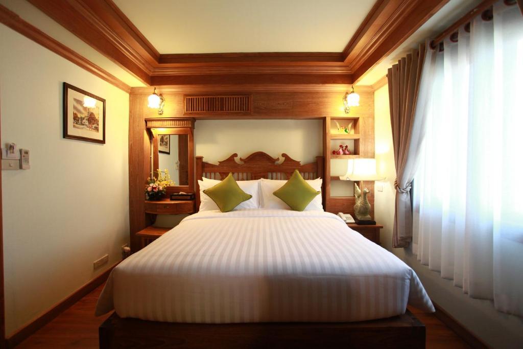Rich Lanna House Hotel Chiang Mai Room photo