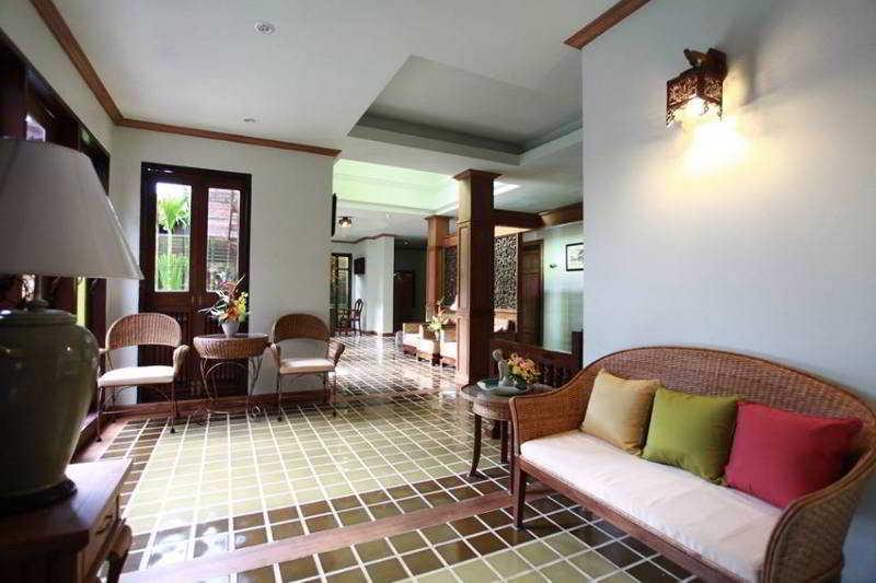 Rich Lanna House Hotel Chiang Mai Exterior photo