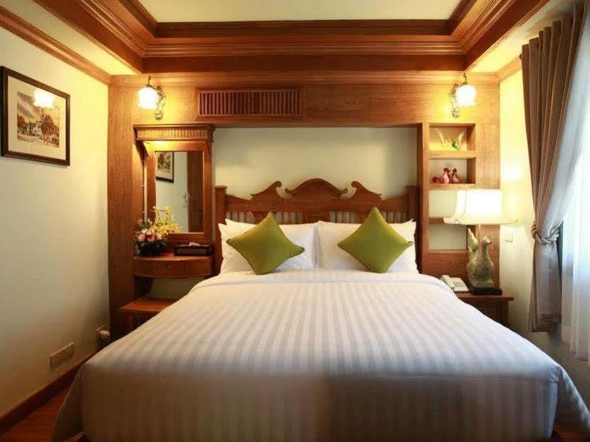Rich Lanna House Hotel Chiang Mai Exterior photo