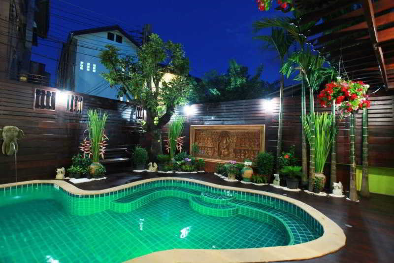 Rich Lanna House Hotel Chiang Mai Exterior photo